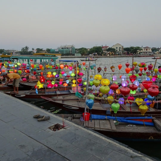 HỘI AN TOUR